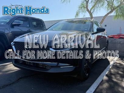 Used 2025 MAZDA CX-30 AWD 2.5 S w/ Select Sport Pkg