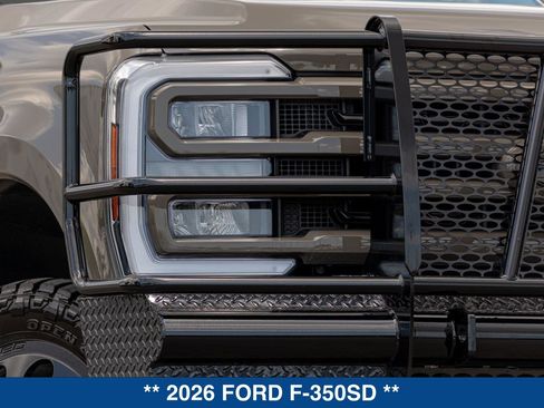 New 2026 Ford F350 Lariat AWD/4WD image 11
