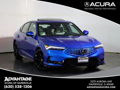 Used 2026 Acura Integra A-Spec FWD image 1