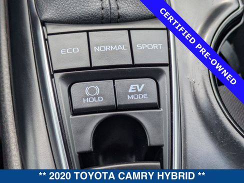Used 2020 Toyota Camry LE w/ Fleet Convenience Package FWD image 31