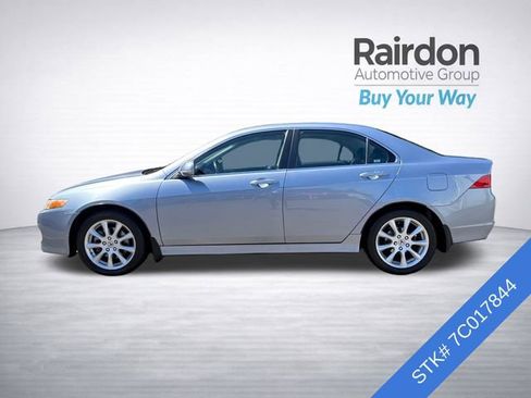 Used 2007 Acura TSX FWD image 4