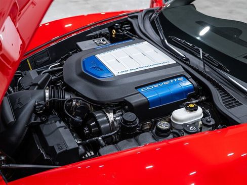 Used 2010 Chevrolet Corvette ZR1 w/ Preferred Equipment Group RWD image 37