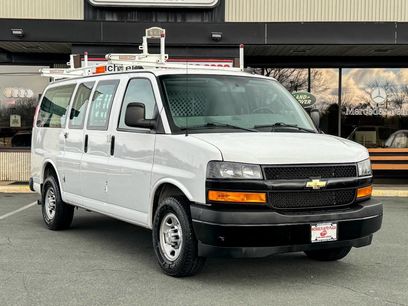 Used 2018 Chevrolet Express 2500 w/ Driver Convenience Package