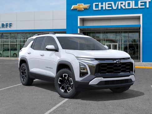 New 2026 Chevrolet Equinox ACTIV w/ Safety and Technology Package AWD/4WD image 9