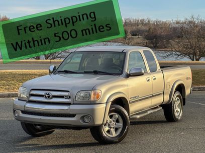 Used 2005 Toyota Tundra SR5