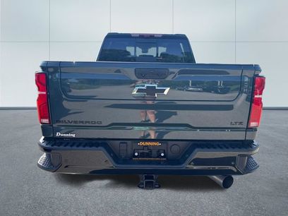Used 2025 Chevrolet Silverado 2500 LTZ w/ LTZ Plus Package