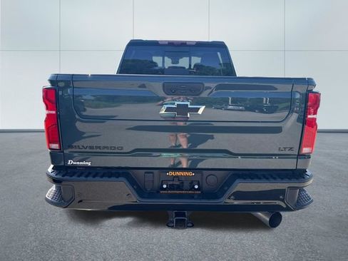 Used 2025 Chevrolet Silverado 2500 LTZ w/ LTZ Plus Package AWD/4WD image 3