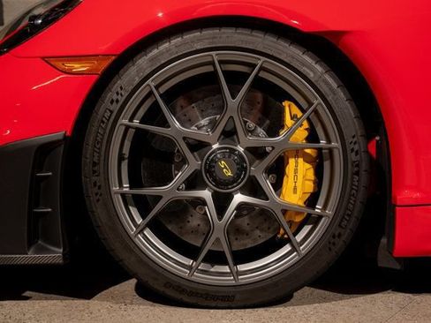 Used 2024 Porsche 718 Cayman GT4 RS RWD image 23