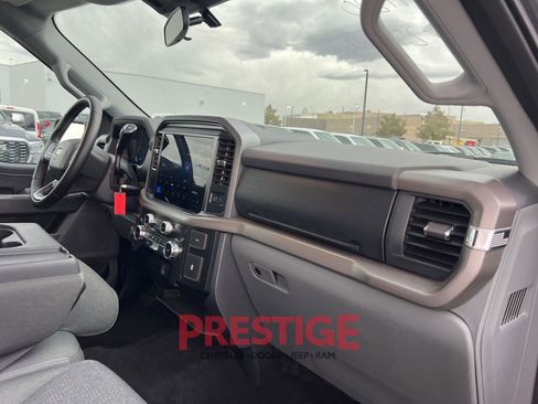 Used 2025 Ford F150 XLT w/ Equipment Group 301A Standard image 28