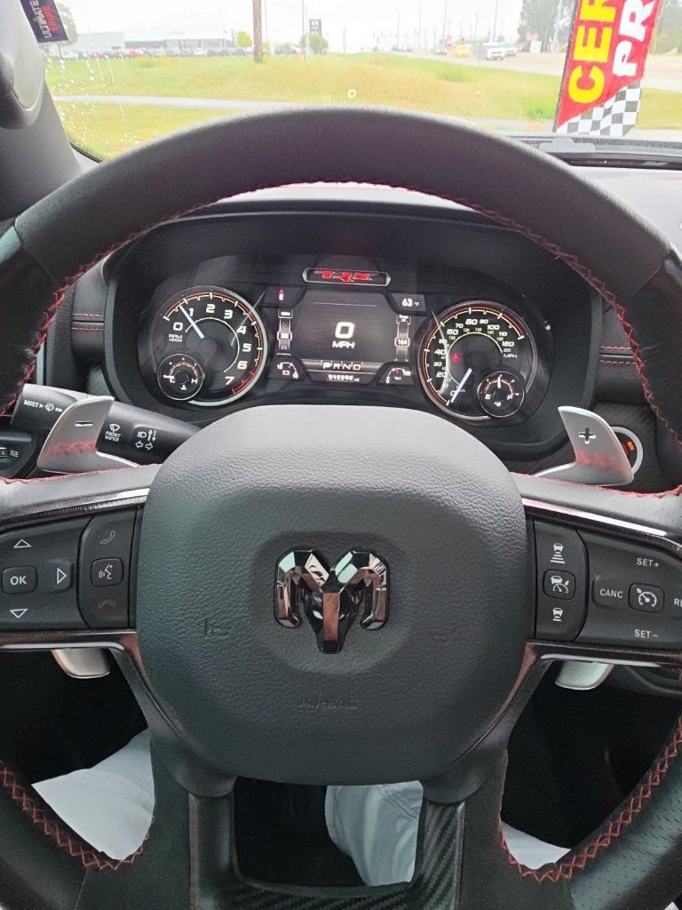 Used 2022 RAM 1500 TRX w/ TRX Level 2 Equipment Group AWD/4WD image 15