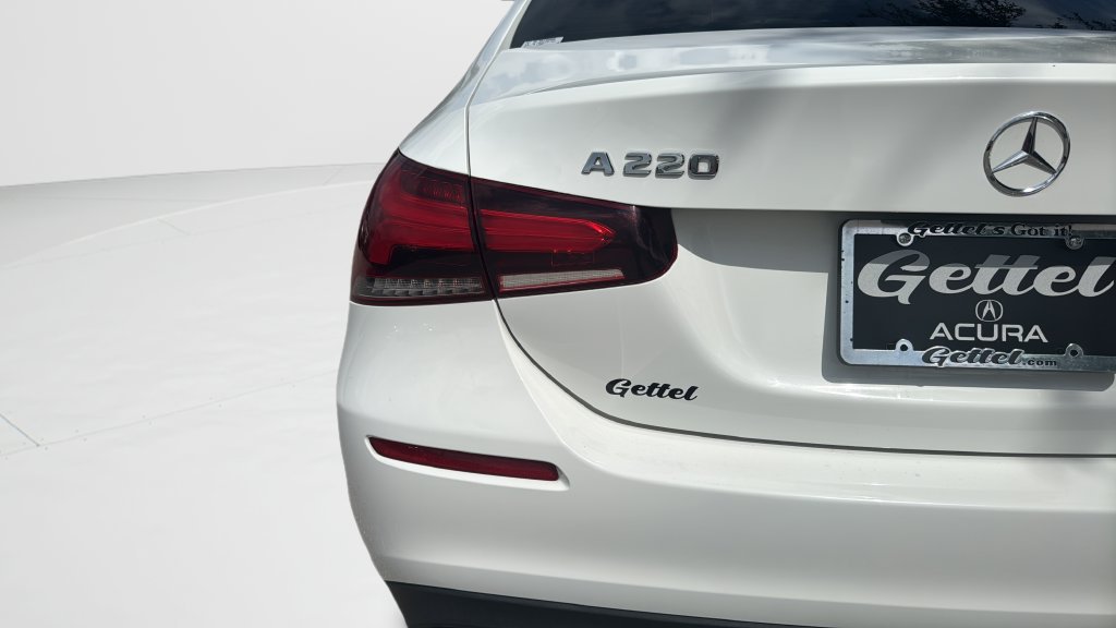 Used 2022 Mercedes-Benz A 220 image 37