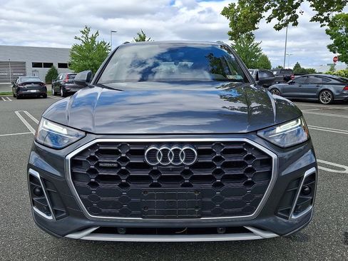 Used 2023 Audi Q5 2.0T Premium Plus AWD/4WD image 5
