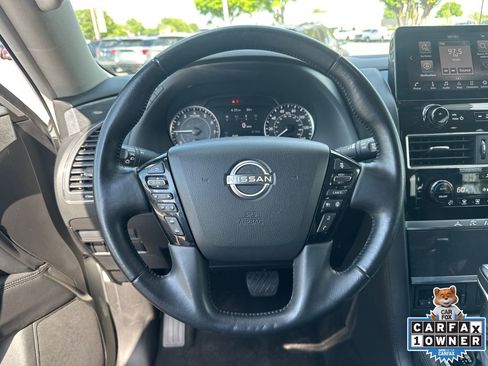 Used 2024 Nissan Armada SV AWD/4WD image 23