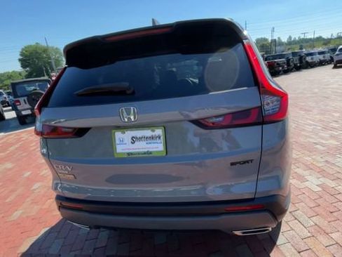 Certified 2023 Honda CR-V Sport image 8