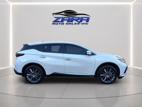 Used 2021 Nissan Murano SV w/ SV Special Edition Package AWD/4WD image 8