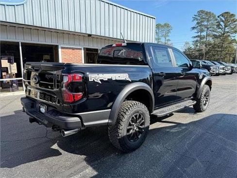 New 2025 Ford Ranger Raptor image 23