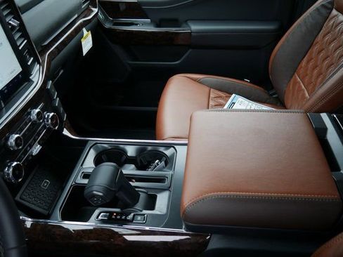 New 2025 Ford F150 XLT w/ Equipment Group 302A MID image 25