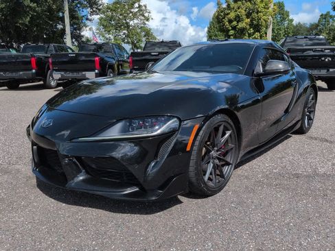 Used 2023 Toyota Supra Premium w/ Driver Assist Package RWD image 2