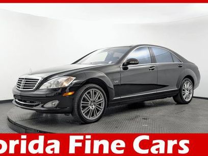 Used 2008 Mercedes-Benz S 600