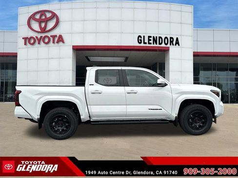 New 2026 Toyota Tacoma SR5 AWD/4WD image 12