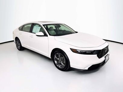 Certified 2024 Honda Accord EX