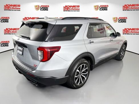 Used 2020 Ford Explorer ST w/ Premium Technology Package AWD/4WD image 18