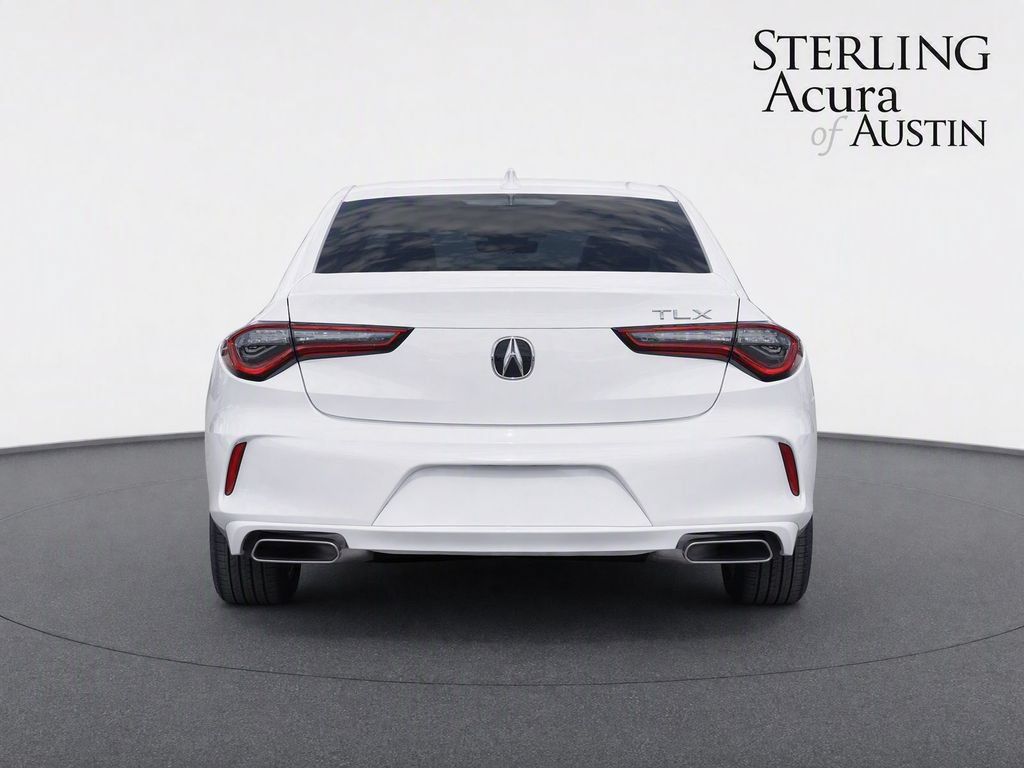 Used 2021 Acura TLX FWD image 7