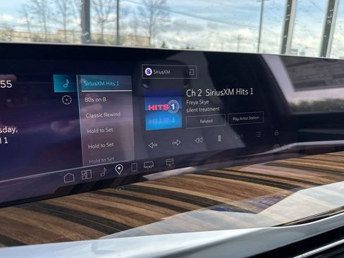 New 2026 Cadillac Escalade Platinum Sport w/ LPO, ONYX Package image 16