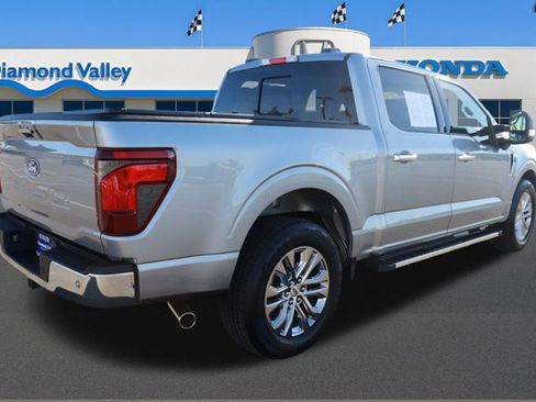Used 2024 Ford F150 XLT w/ Equipment Group 302A MID image 8