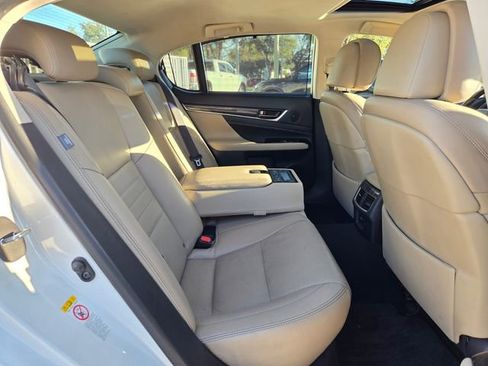 Used 2016 Lexus GS 350 350 w/ Luxury Package image 17