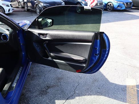 Used 2016 Subaru BRZ Premium RWD image 10