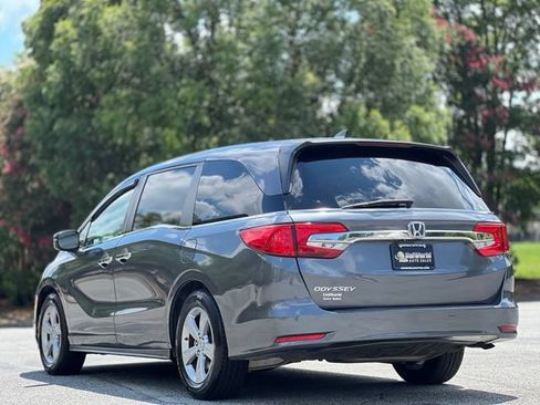 Used 2018 Honda Odyssey EX image 7