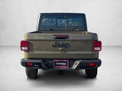 New 2026 Jeep Gladiator Sport AWD/4WD image 8