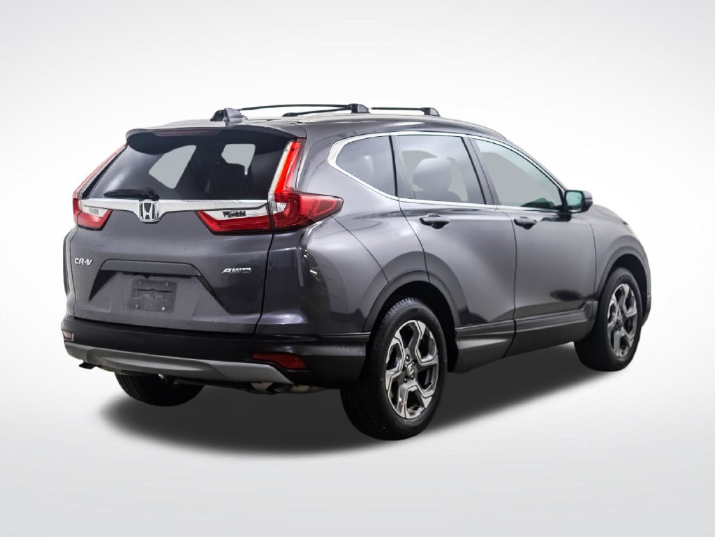 Used 2019 Honda CR-V EX-L image 5