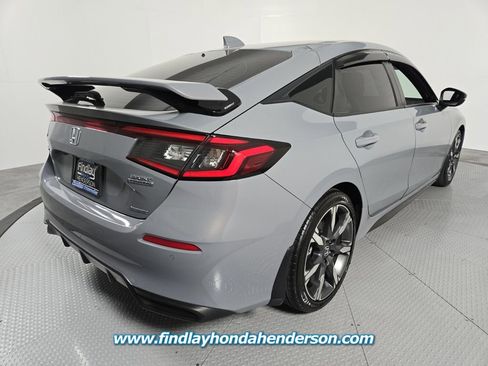 Certified 2025 Honda Civic Sport Touring image 6