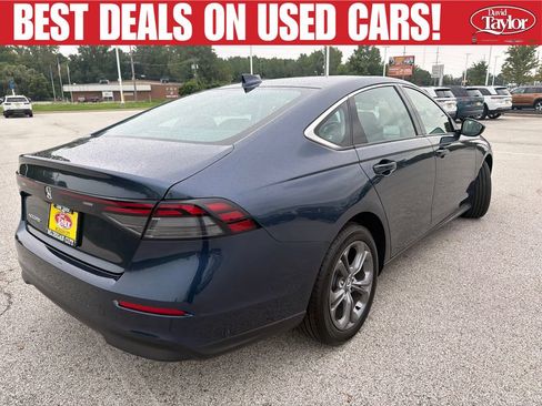 Used 2024 Honda Accord EX image 3