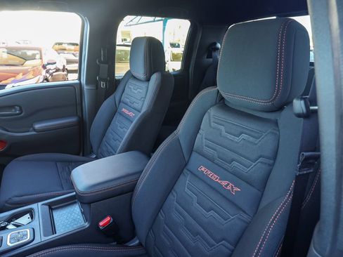 New 2026 Nissan Frontier PRO-4X image 15