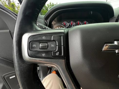 Used 2020 Chevrolet Silverado 1500 RST AWD/4WD image 24