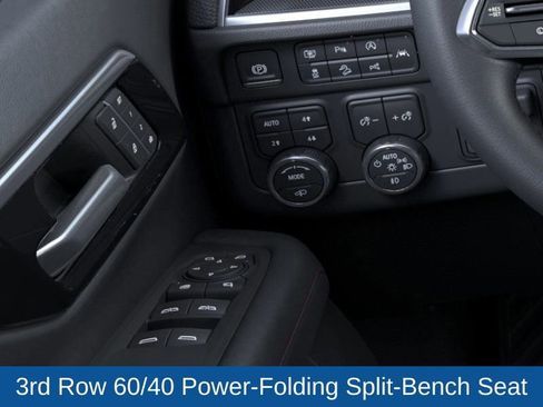 New 2026 Chevrolet Tahoe RST image 22