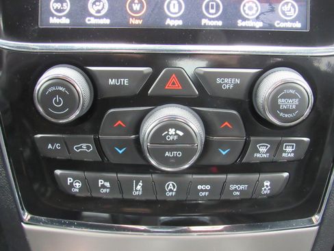 Used 2021 Jeep Grand Cherokee Limited w/ Quick Order Package 28K 80th image 24