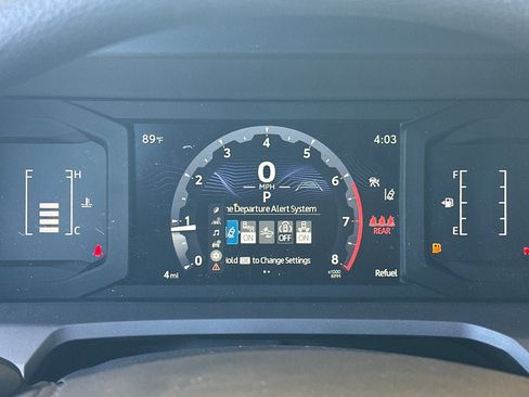 New 2026 Toyota Tacoma SR5 AWD/4WD image 28