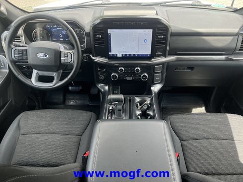 Certified 2023 Ford F150 XLT w/ Equipment Group 302A High AWD/4WD image 5