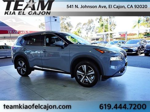 Used 2021 Nissan Rogue SL image 9
