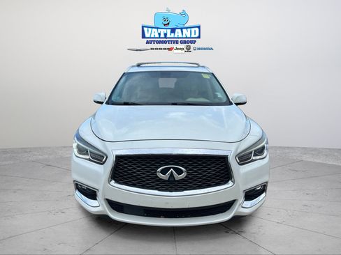 Used 2018 INFINITI QX60 Luxe w/ Premium Plus Package AWD/4WD image 21