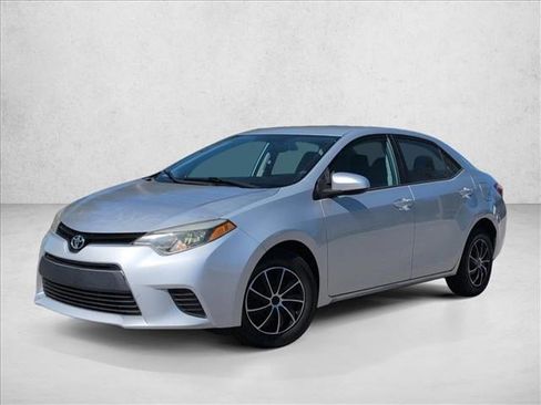 Used 2014 Toyota Corolla L image 1