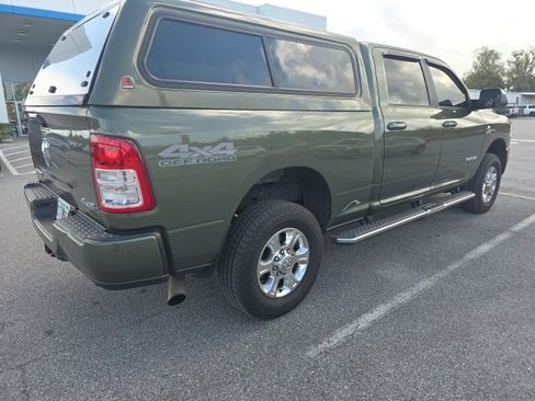 Used 2020 RAM 2500 Big Horn w/ Level 1 Equipment Group image 5