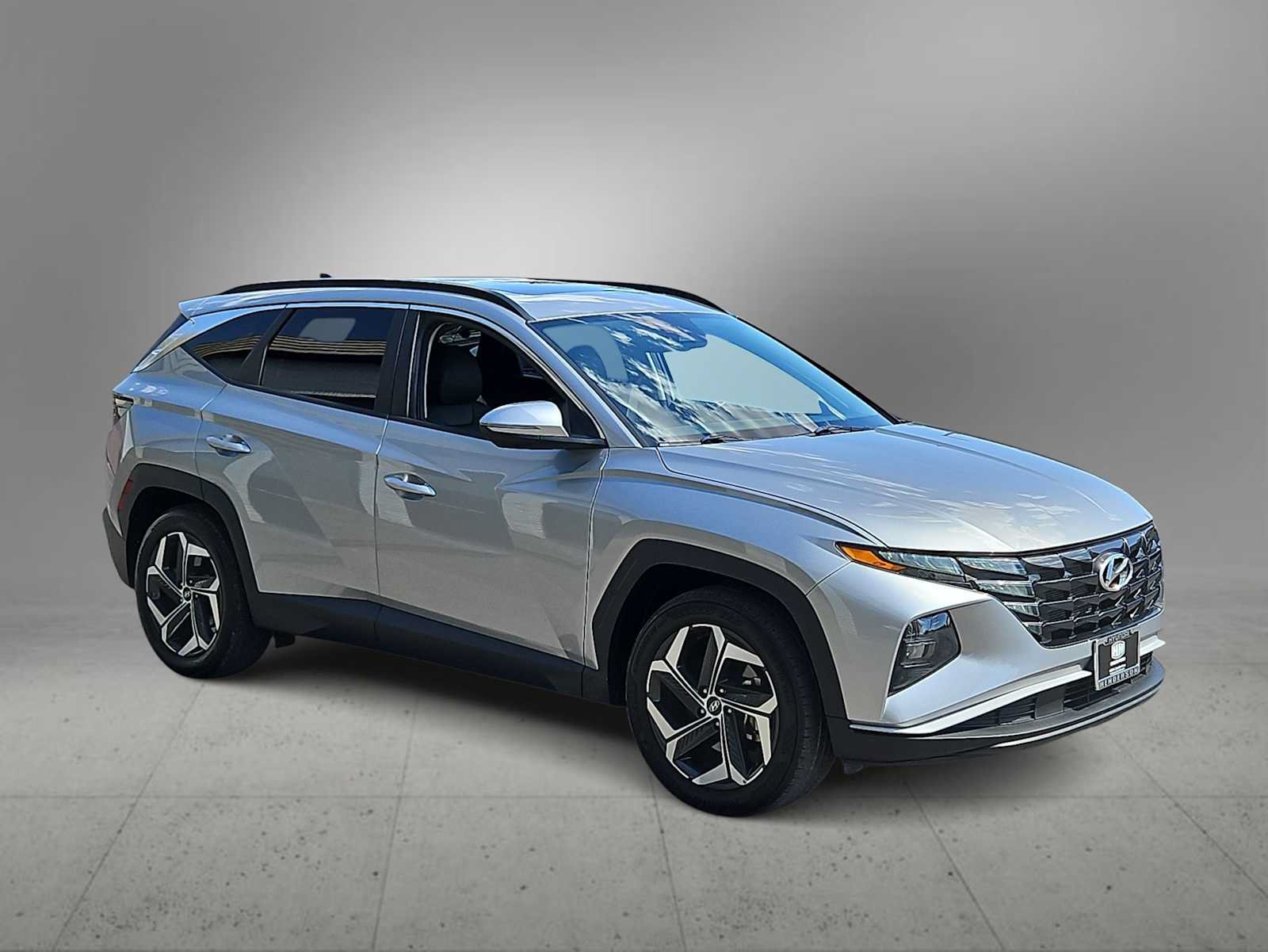 Certified 2024 Hyundai Tucson SEL w/ Convenience Package FWD image 2