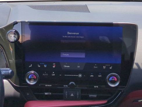 Certified 2024 Lexus NX 450h+ F Sport w/ Vision Package AWD/4WD image 17
