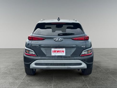 Certified 2022 Hyundai Kona SEL w/ Convenience Package AWD/4WD image 4