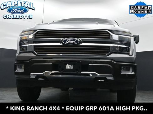 Used 2024 Ford F150 King Ranch AWD/4WD image 25